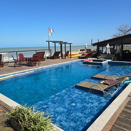 Hospedaria Rosa Dos Ventos มาราไตย์ซิส ภายนอก รูปภาพ
